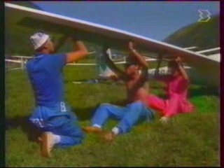 FFVV Olympiade 1988 Grand Prix Luchon