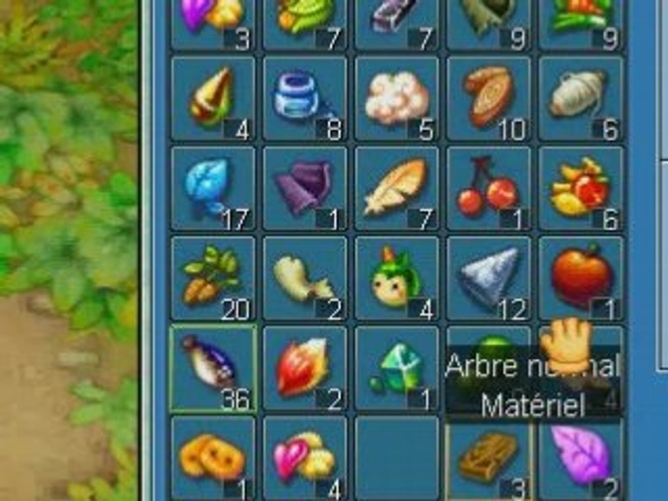 Nostale aaver mon perso a moi!!