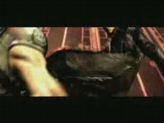 Resident Evil 5 wesker