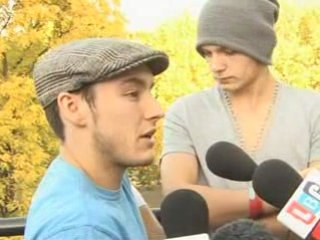 X Factor's Austin Drage on being bullied at school