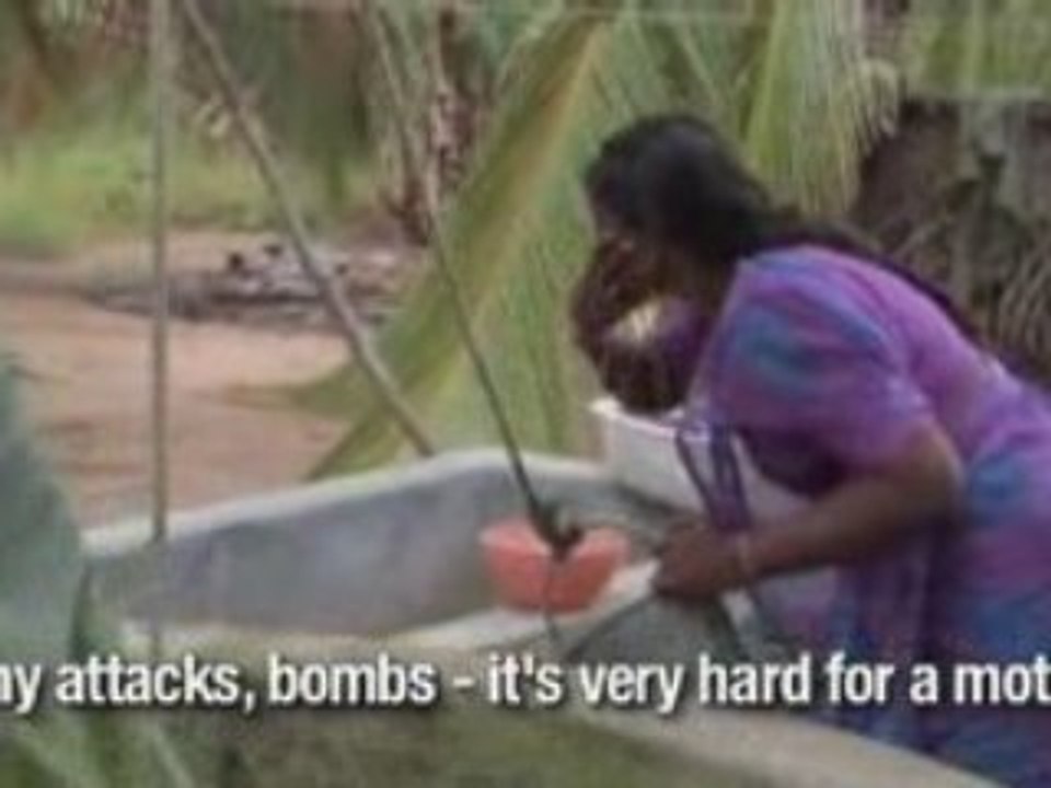 Sri Lanka: A Terrorist in the Family