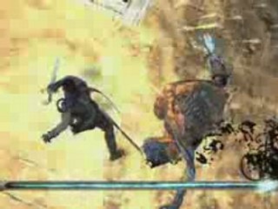 Prince of persia 4 gameplay TGS