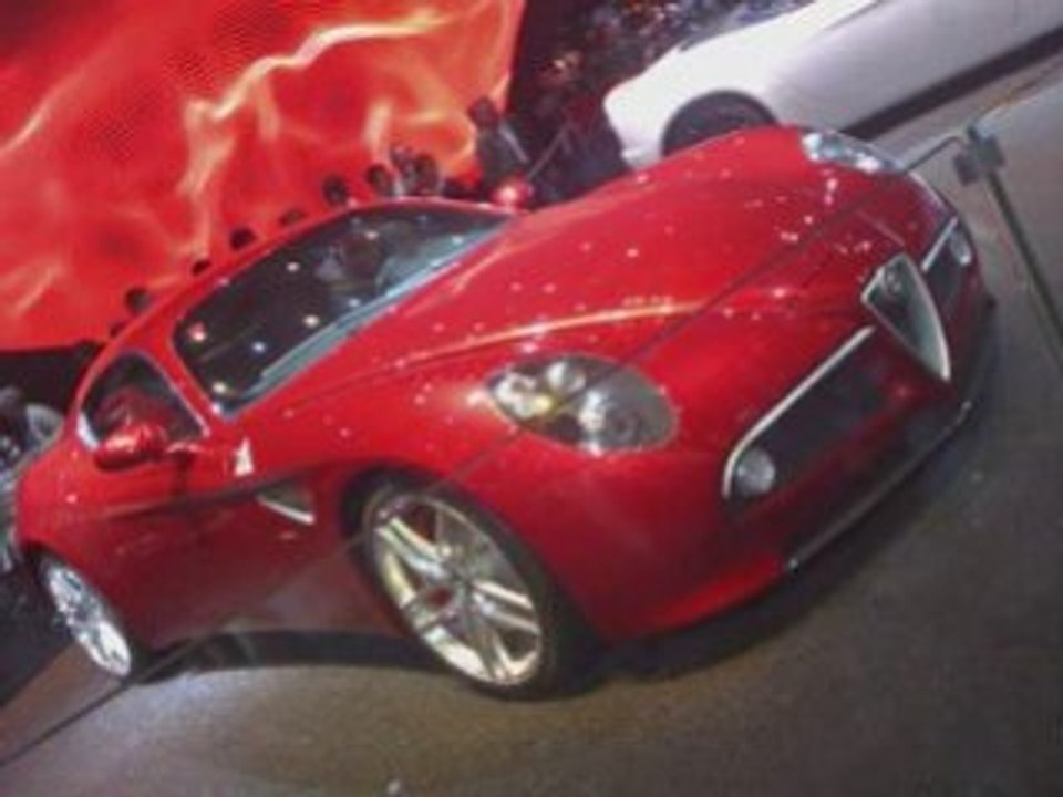 Salon auto