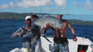 rodrigues popping fishing trip