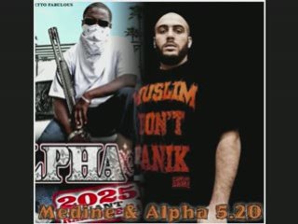 MEDiNE & ALPHA 5.20 - Le mal qu'on a fait