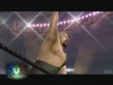 The Big Show entrée   finisher Smackdown VS Raw 2009 !