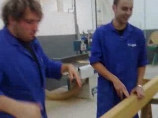 les valeurs de la menuiserie