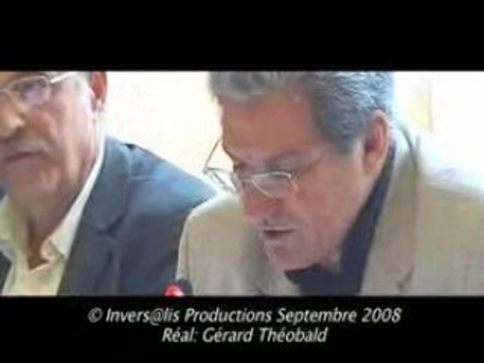 Progrès Convention Part 3