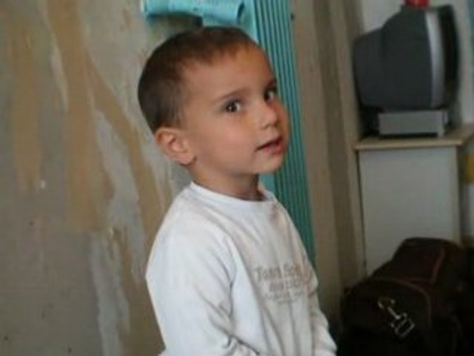 MON FRERE KI CHANTE