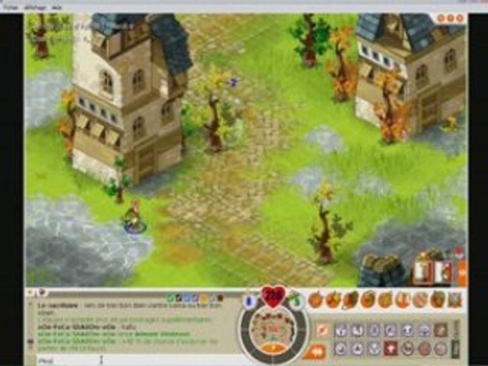 Iop Agilité Sur Ménalt Level 70