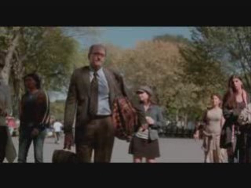 The Visitor - Bande-annonce  (Anglais sous-titré)