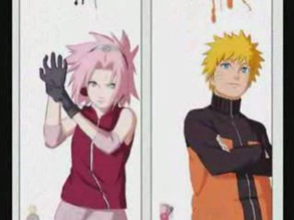 Naruto x sakura