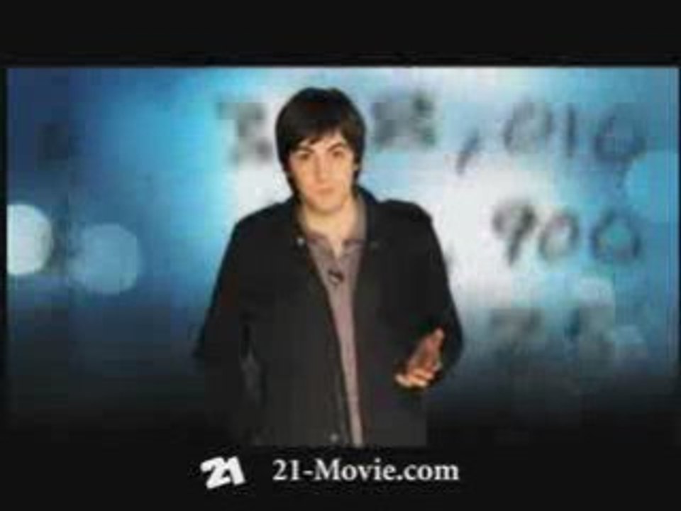 21 - Ben Talks About Beating the Casino