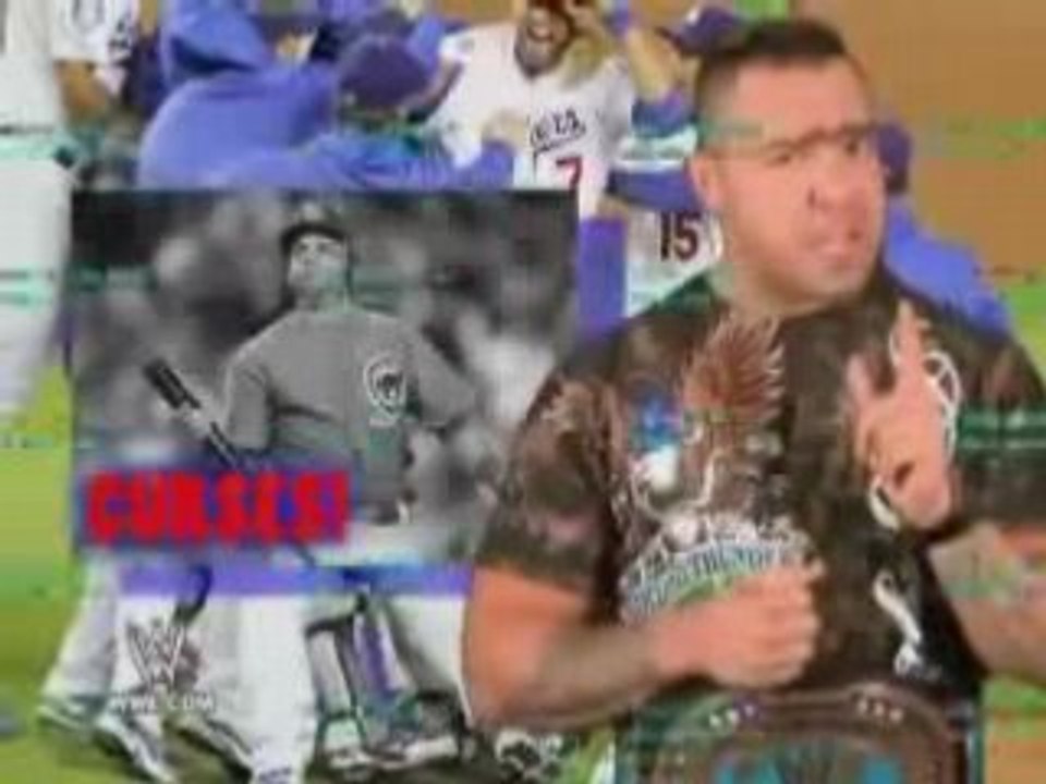 "Santino's Casa" - October 9, 2008