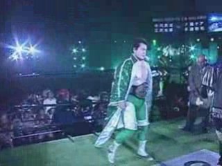 Misawa & Ogawa vs. Mutoh & Kea - 7.10.2004 - P1