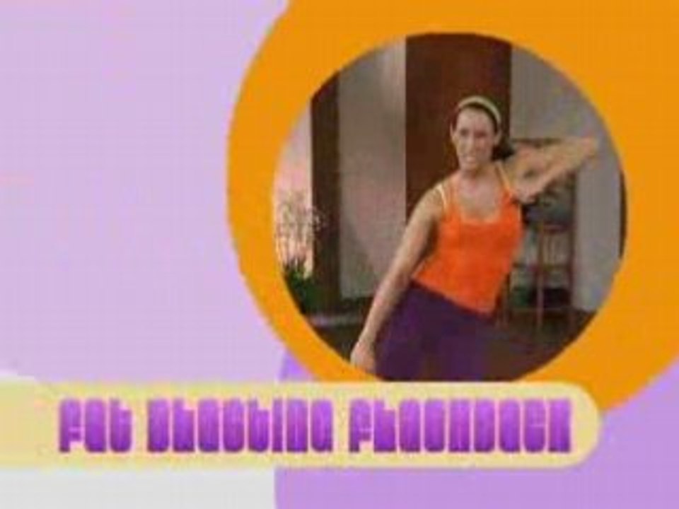 10 minute Solution Dance off Fat Fast-MegaFitness