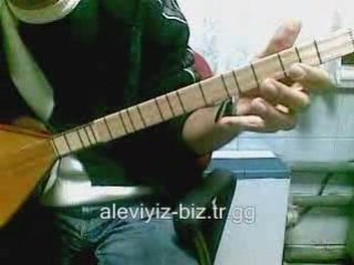 bağlama kursu ders 1