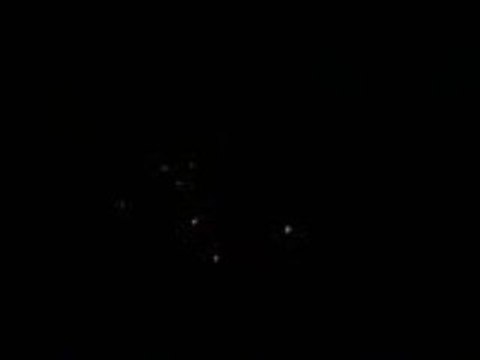 flotille d ovnis a ravenne,italie aout 2008