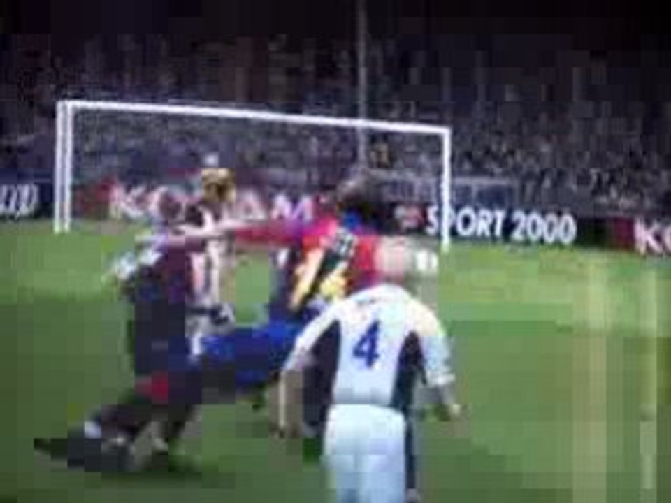 Henry Barcelone PES 2008