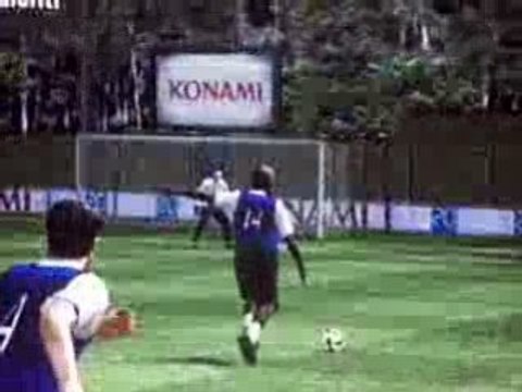 Viera inter milan PES 2008