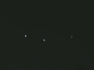 ovni en espagne,aout 2008