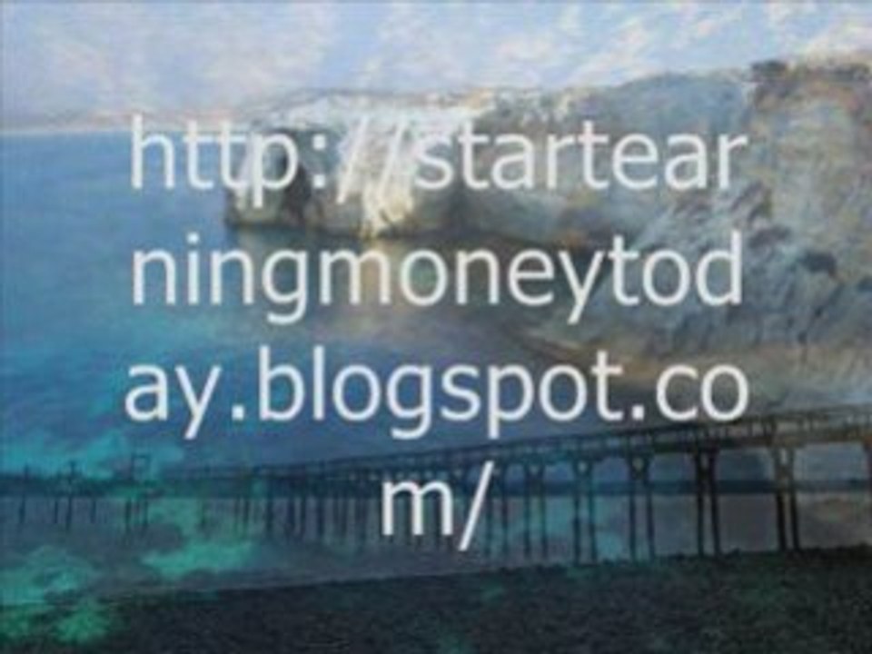 Discover How to Make as Much Money as You Want"