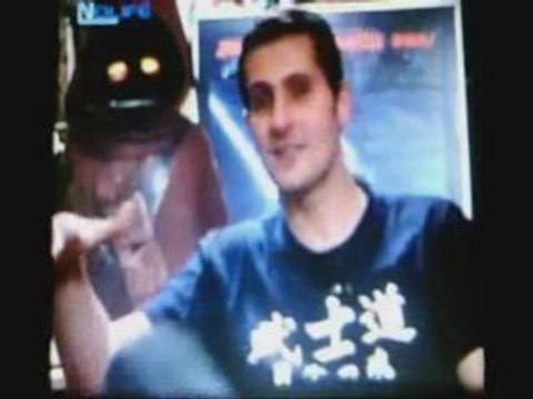 Nolife TV Cher Marcus LAIR