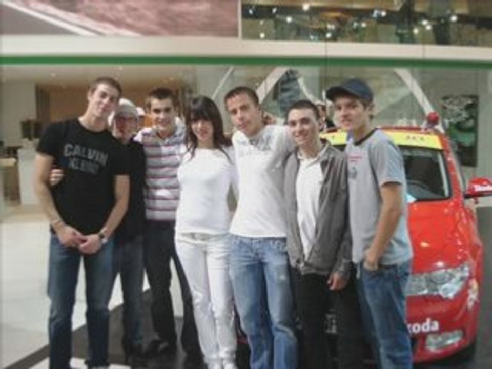 salon de l'auto 2008