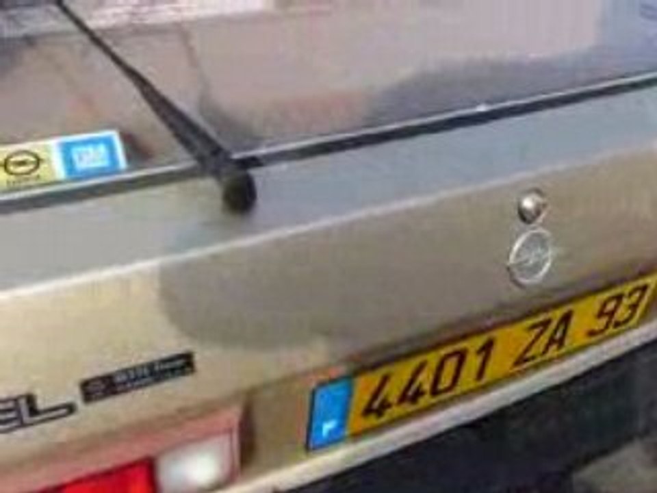 Manta CC 1981