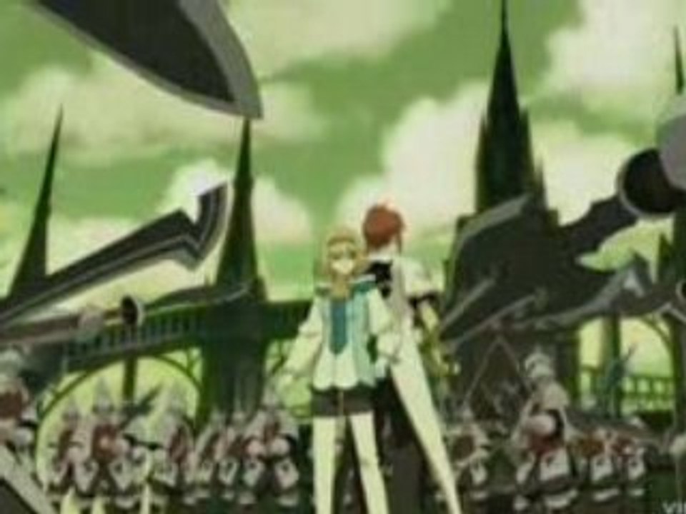 Tales of the abyss opening