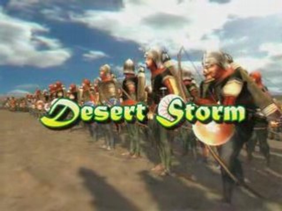 Medieval 2 Total War:DesertStorm