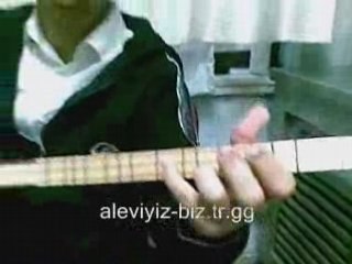 bağlama kursu ders 4