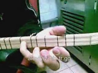 bağlama kursu ders 5