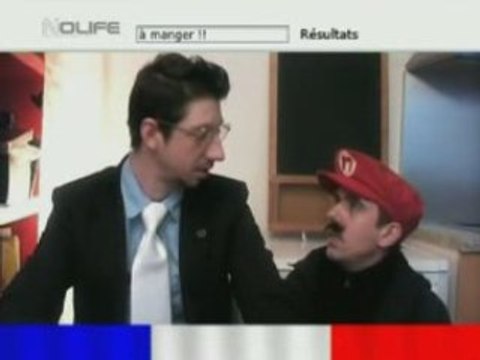 Pub Nolife TV Mange Mon Geek