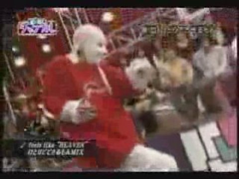 Show de dance Japonnais délirant #2