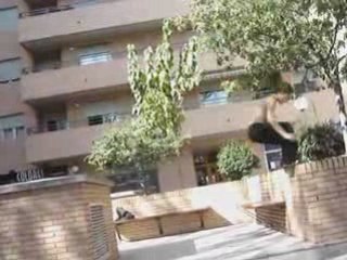 PARKOUR ZARAGOZA TRAILER BREYKER & BORKE