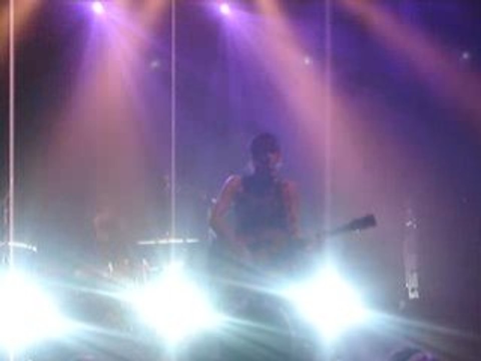 Concert Mademoiselle K - Jalouse - L'Autre Canal NJP 2008