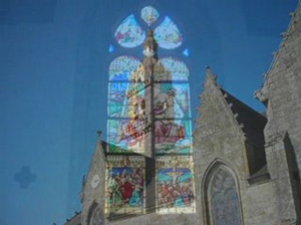 BRETAGNE BRITTANY GOURIN (56110) morbihan TRONJOLY