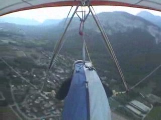 M16prod Xtrem Session :1000 METERS CLIFF DROP WITH BERLU !!!