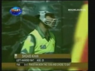 Pak v Can T-20 Canada 2008 HQ Part 1