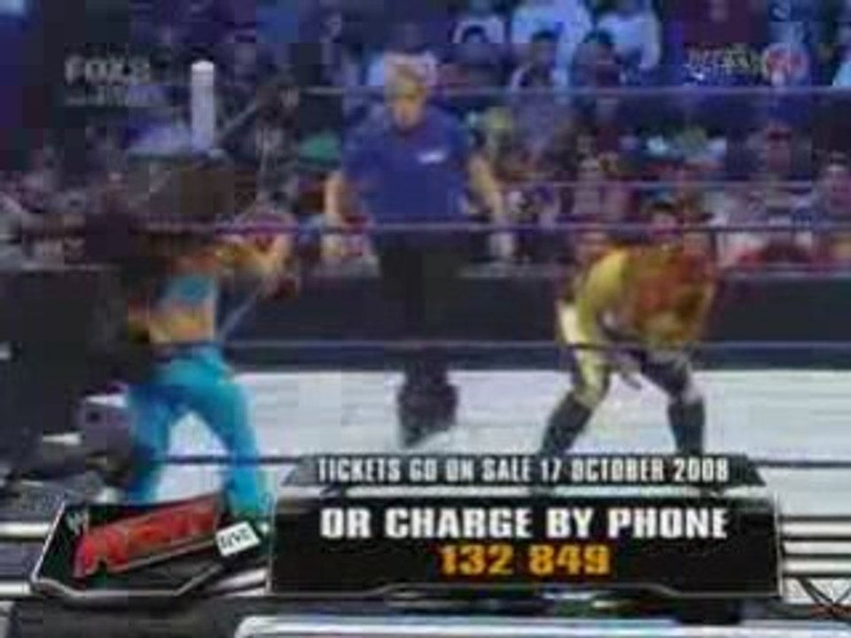 Smackdown 10 10 08 Part 2