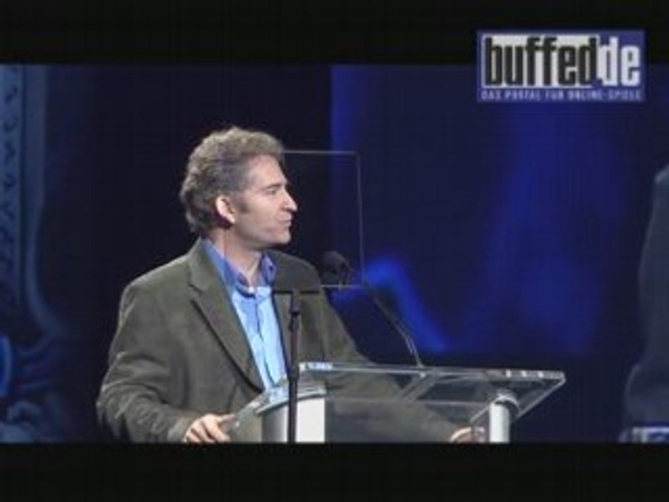 Buffed.de präsentiert: BLIZZCON 08 Opening Ceremony