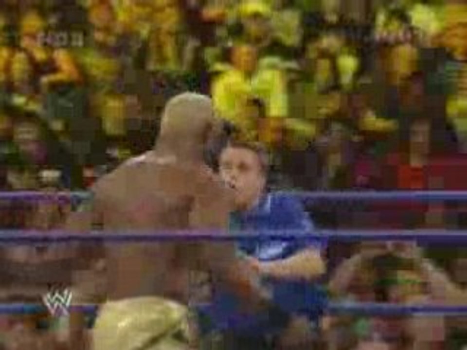 Smackdown 10 10 08 Part 5