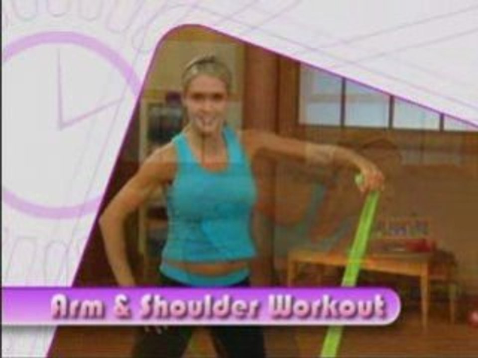 10 Minute Solution  Tone Trouble Zones  Amy Bento at MegaFit