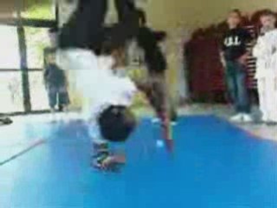 Bboy sisko