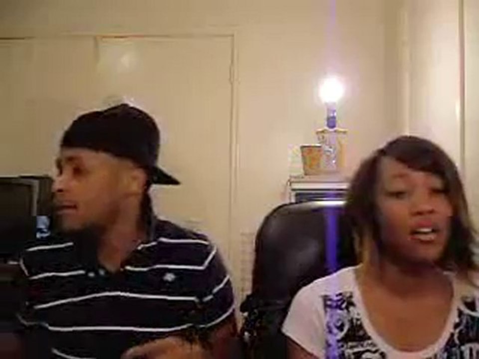 Broadway & Dondria - No Air by Chris Brown & Jordin Sparks