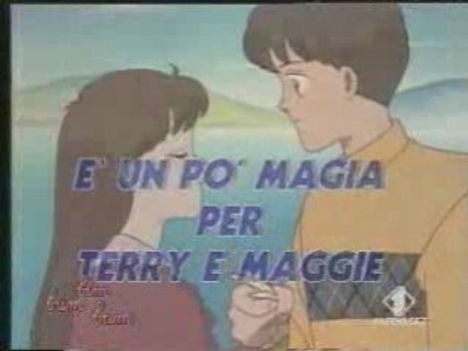 Un po magia per terry e megy