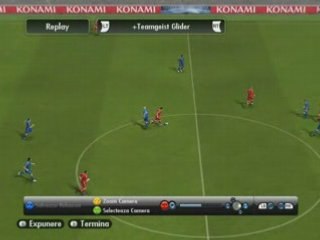 Cateva Goluri Spectaculoase Pes 2008