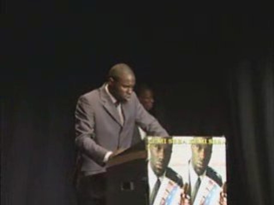 L'hypocrisie de SOS racisme démasqué par Kemi Seba