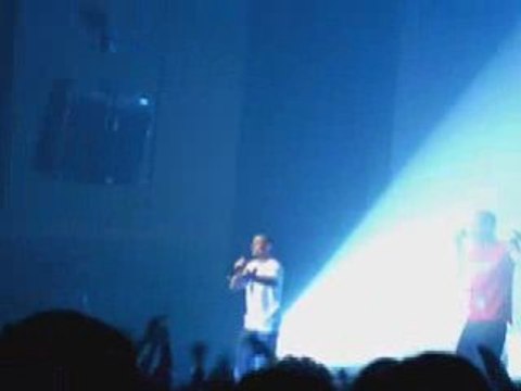 Joey Starr Provoque Marseille En Concert